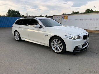 BMW 525d F11 mpaket - 2