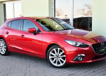 Mazda 3 2.0SKYACTIV-G REVOLUTION 2xALU 88 kw - 2