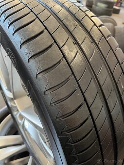 Letné pneu Michelin 215/50 R18 - 2