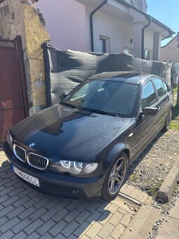 Predam BMW  320d - 2