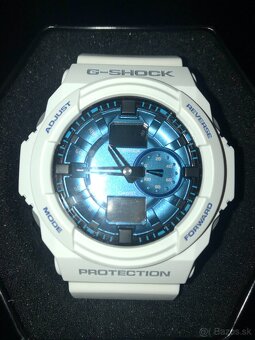 CASIO G-SHOCK White/blue - 2