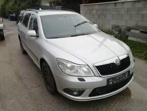 Škoda octavia 2 VRS - 2