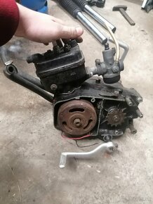 Motor 2t 70ccm - 2