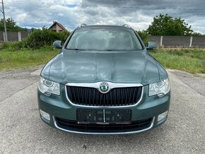 Škoda Superb Combi 2.0TDI 103kW Elegance DSG Alcantara Kessy - 2