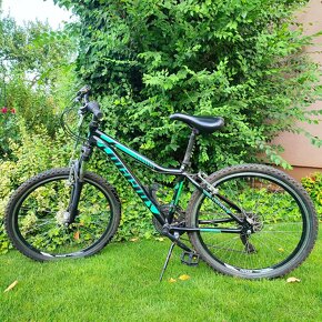 MTB bicykel vel. ramu 15", vel. kolies 26 - 2