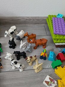 Zbierka Lego Duplo - 2