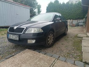 Škoda Octavia 2 1.6 75kw MPI - 2