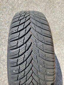 215/65R16 Bridgestone zimné - 2