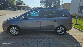 Opel ZAFIRA 1,9 DTH šport 110 kW / 150 PS / NAVI / Camera - 2