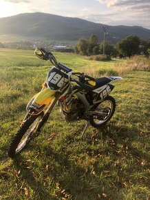 Suzuki  rmz 250 - 2