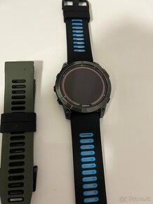 Garmin fenix 7x pro solar - 2