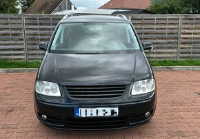 Volkswagen Touran 1.9 TDI Trendline - 2