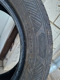 Letné pneu 205/55 R16 - Goodyear EFFICIENTGRIP PERFORMANCE 2 - 2