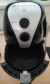 Teplovzdušná fritéza Delimano Air Fryer 2,5 l - 2