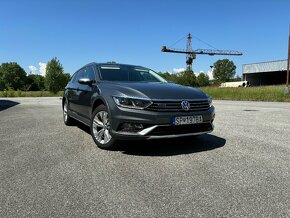 VOLKSWAGEN PASSAT VARIANT 2.0TDI CR ALLTRACK, 4MOTION, B8 - 2