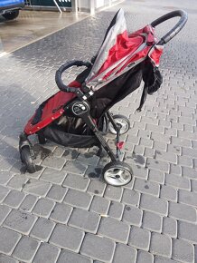 Detský kočík Baby Jogger City mini - 2