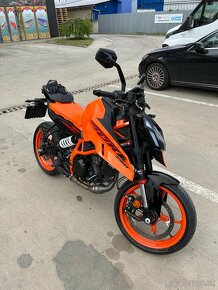 KTM DUKE 390 2024 - 2