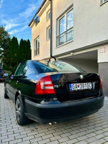 Škoda Octavia 1.9TDi 77kw - 2