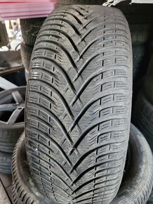 205/55r16 zimné pneumatiky - 2