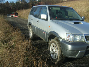 NISSAN TERRANO II 3.0TDI-7 MIESTNE - 2