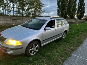 Škoda Octavia 2 4x4 1.9 TDi - 2