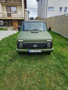 Lada niva 4x4 1.7 59kw - 2