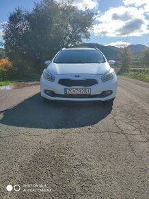 KIA ceed combi - 2