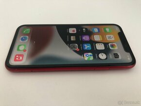 apple iphone 11 64gb Red / Batéria 100% - 2