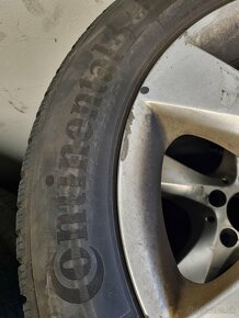 225/55 R17 XL  Continental Winter - 2