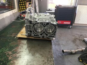 Shortblock Subaru WRX STI EJ25 - 2