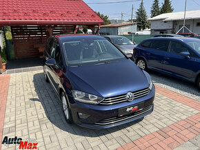 Volkswagen Golf Sportsvan 1.6 TDI Lounge BlueMotion Tech - 2