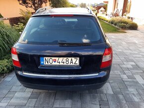 Audi A4 Avant 1.9 TDi - 2