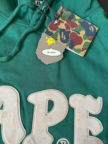 Bape Mikina Zelena - 2