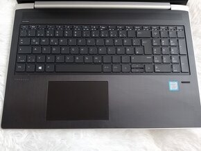 predám Hp probook 450 g5 , Intel core i5 8250u , 16gb ram - 2