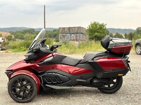 Akce - nový Can-am Spyder 1330 RT LTD MY2022 - 2