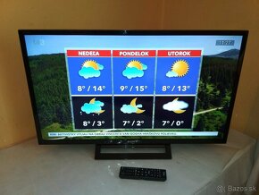 32" LED televizor Sony Bravia KDL-32R415B, 100 Hz - 2