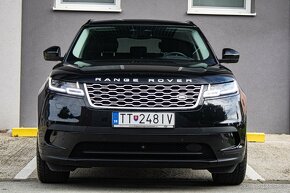 Land Rover Range Rover Velar. - 2