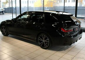 BMW Řada 3 320d xDrive M Sport / LED nafta automat - 2