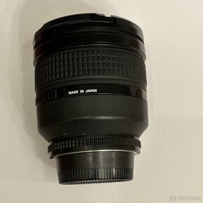 Nikon 85mm f/1.4 AF-D - 2