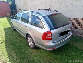 Škoda Octavia Combi 1.6 TDI, r.v.10/2012 - 2