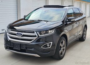 Ford Edge Titanium Bi-Turbo 154kw automat - 2