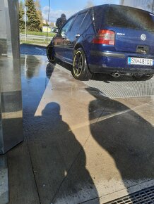 Volkswagen golf 1.9 96kw - 2