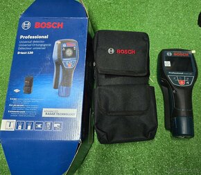 Predam bosch professional D-tect 120 novy zaruka - 2