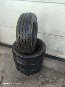 205/60 R16 Matador Sibir Snow, zimné pneumatiky - 2