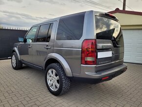 LAND ROVER DISCOVERY 3 - 2