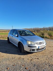 VW Golf 5 2.0 TDI DSG Zender - 2