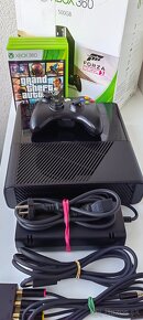 Xbox 360 Slim Elite 500GB - 2