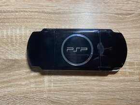 PSP 3000 - Piano Black - Komplet Balenie - 2