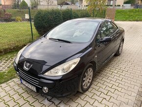 Predám Peugeot 307cc 1.6 16v - 2