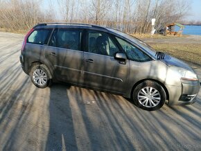 Citroën C4 Grand Picasso 1.6 HDi EXCLUSIVE 2010 - 2